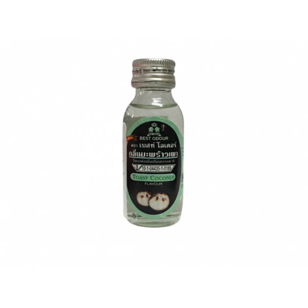 Tinh Chất hương Dừa Nướng - Thái Lan 28ml
